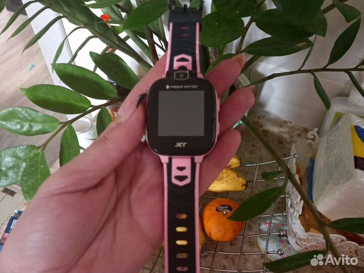 Детские часы с gps