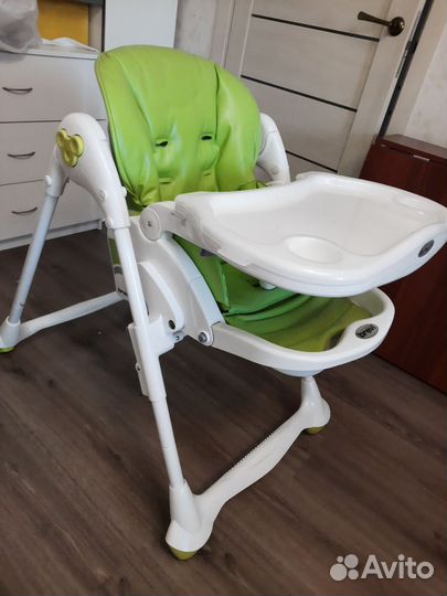 Стульчик для кормления brevi