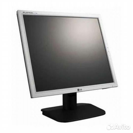 Монитор 19д ква LG Flatron L1918S