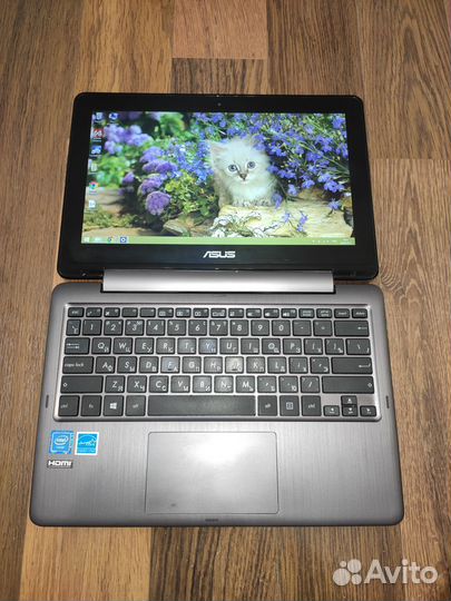 Ноутбук Asus TP201S трансформер
