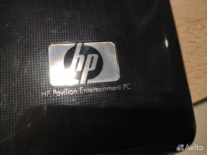 Ноутбук hp pavilion dv4 (на запчасти)