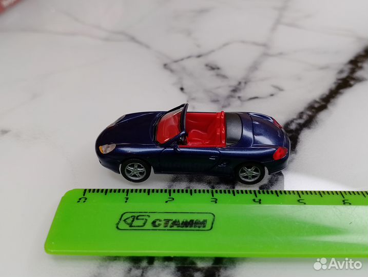 Porsche Boxter кабриолет