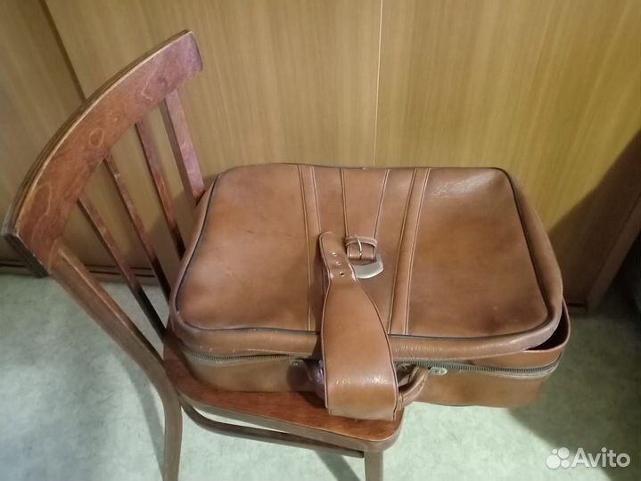 Чемодан СССР ретро