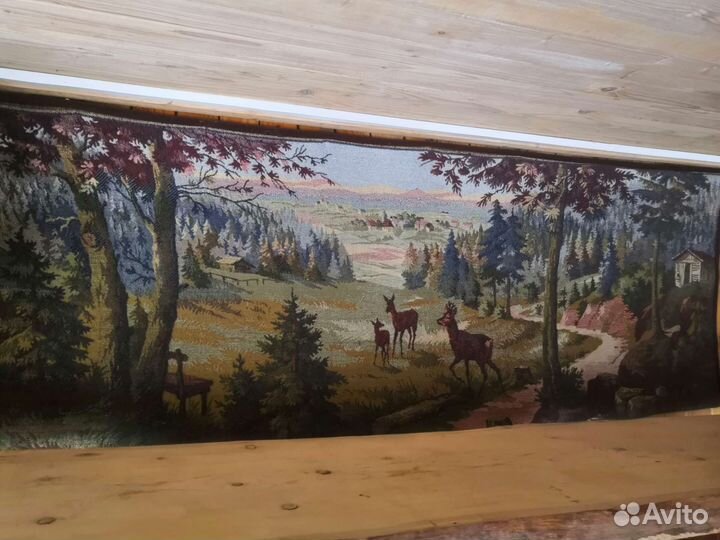 Гобелен гдр