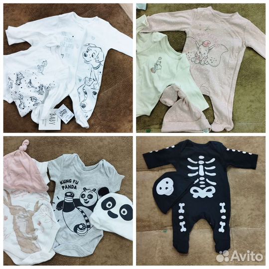 Детская одежда для девочек и мальчик