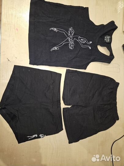 Форма для художественной гимнастики