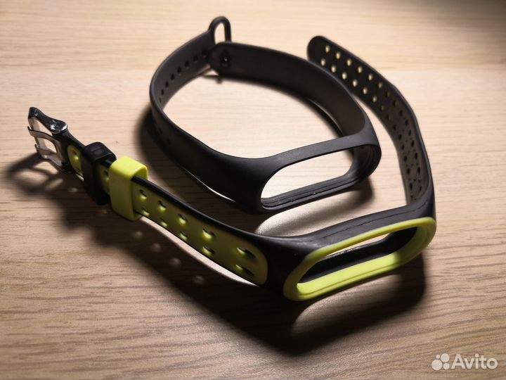 Ремешки для Xiaomi Mi Band 3,4