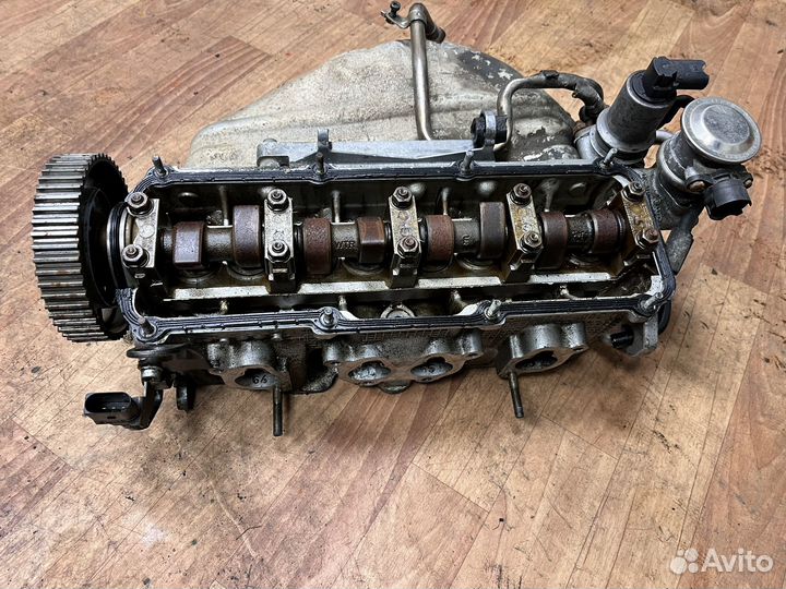 Головка блока Audi A3 (8L1) 1996-2003 1.6