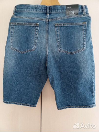 Джинсовые шорты