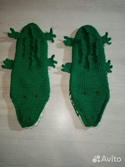 Звероноски крокодилы