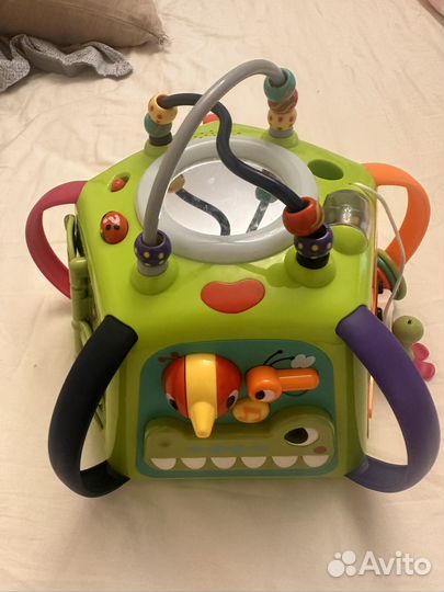 Развивающие игрушки