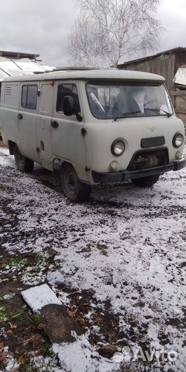 УАЗ 3962 2.7 МТ, 2010, 300 000 км