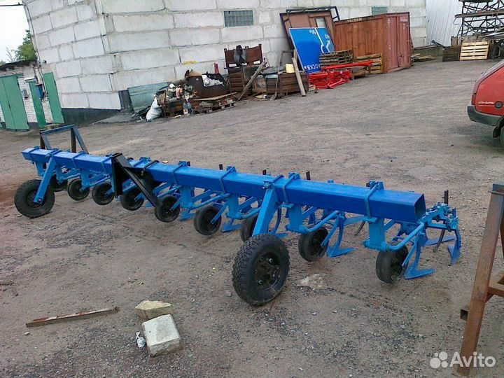 Культиватор Mv-Groupp КРНМ-5.6, 2022