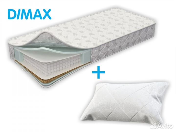 Матрас ортопедический