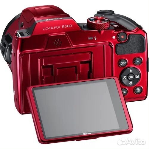 Фотоаппарат Nikon Coolpix B500
