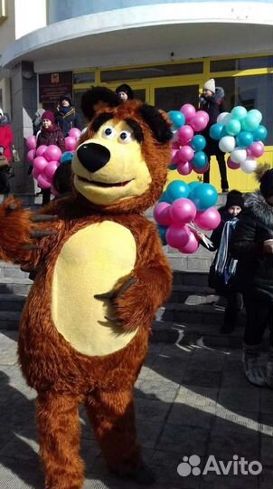 Ростовые куклы