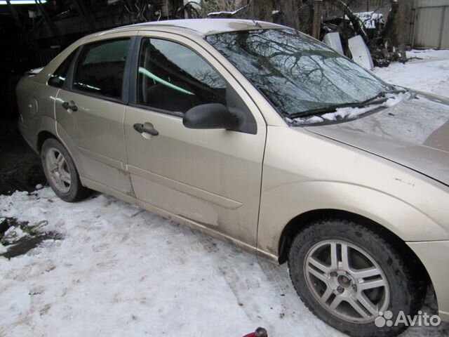 Форд фокус 1, 2.0