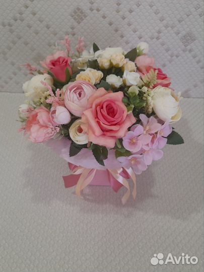 Цветочные композиции