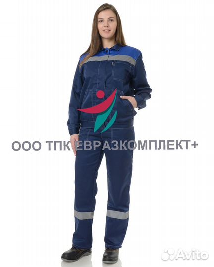 Пошив спецодежды, комплексная поставка сиз