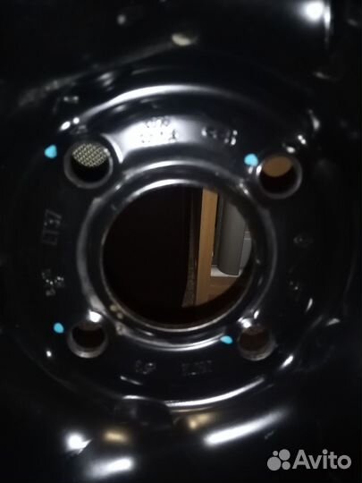 Зимние колеса