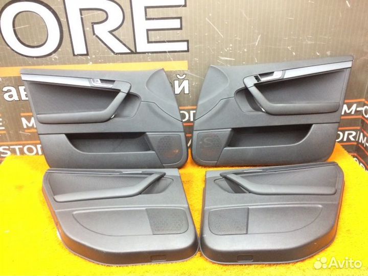 Обшивка двери Audi A3 8P caxc 2009