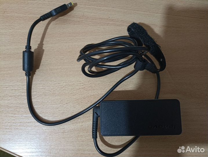 Зарядное устройство для ноутбука Lenovo Оригинал