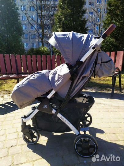 Детские коляски