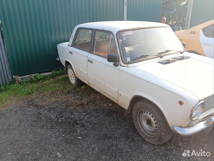Ваз 2101 в разбор