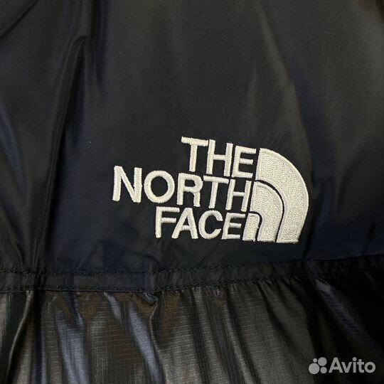 Пуховик The North Face 700 Nuptse Оригинал