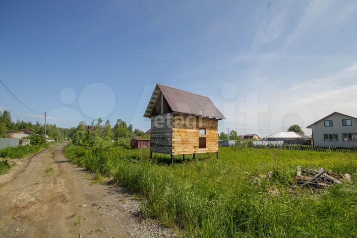 Участок 9,2 сот. (СНТ, ДНП)