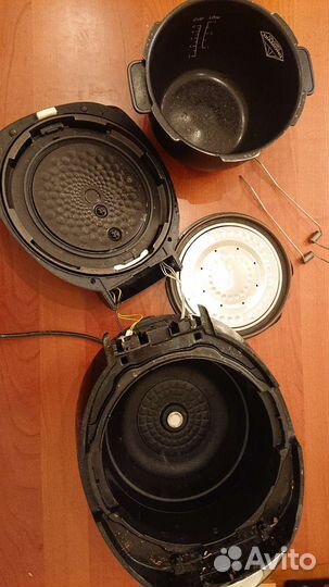 Чаша мультиварка element El'Chef FWA01 Bork U800