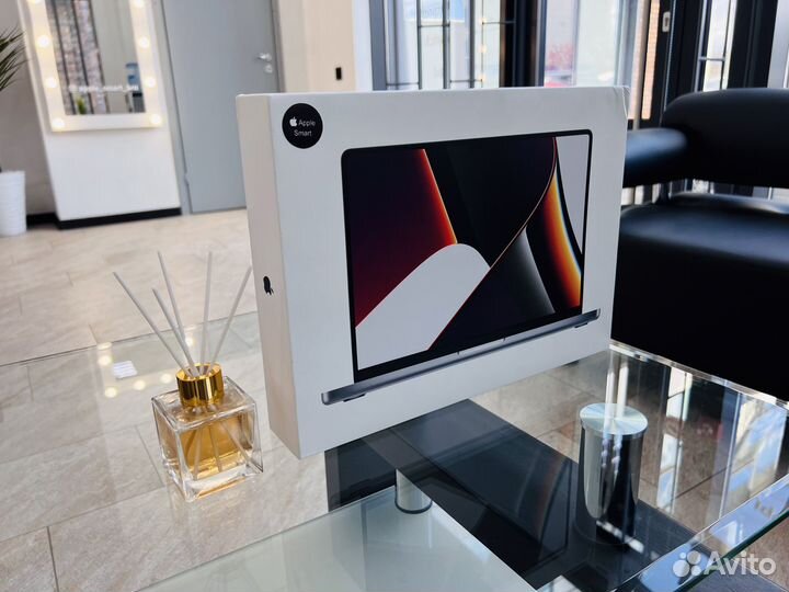 Apple MacBook Pro 14 2021 16/512Gb Магазин