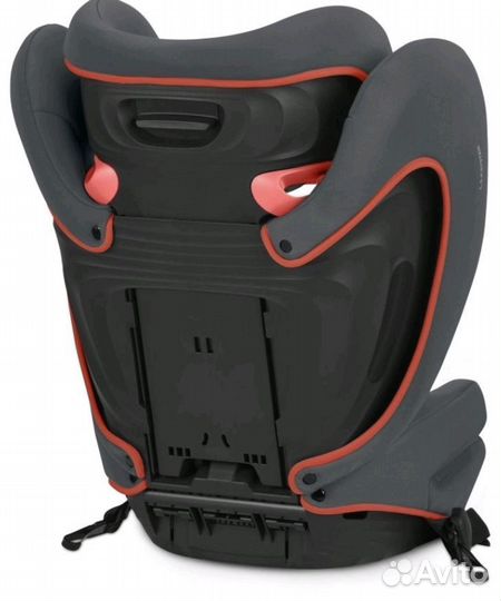 Автокресло Cybex solution b fix Новое