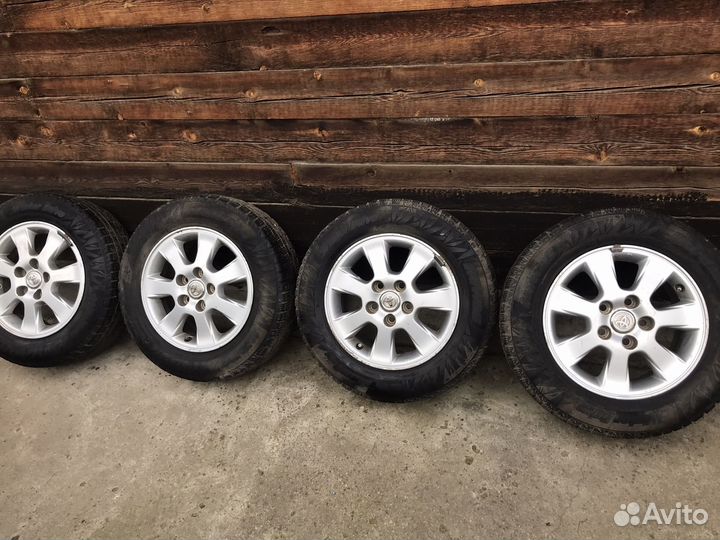 Продам колеса