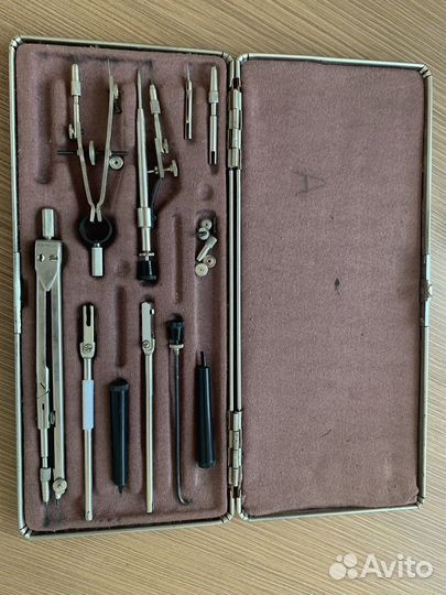 Готовальня СССР