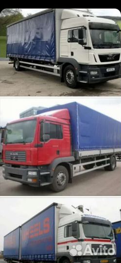 Водитель категории С