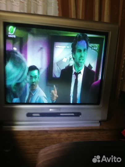 Телевизор бу Philips 21pt5307s/60