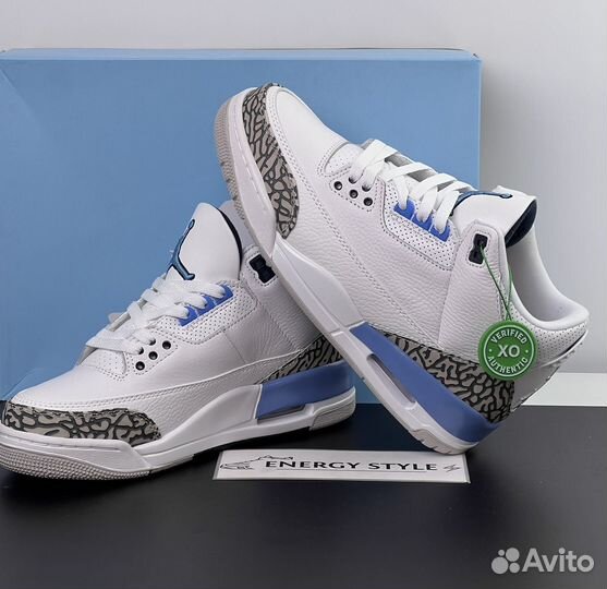 Кроссовки Nike Air Jordan