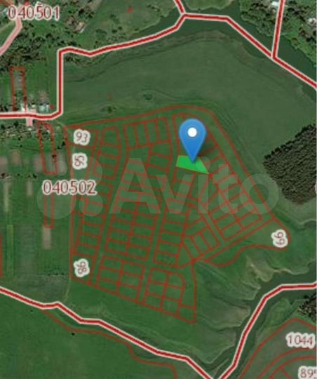 Участок 20,8 сот. (ИЖС)