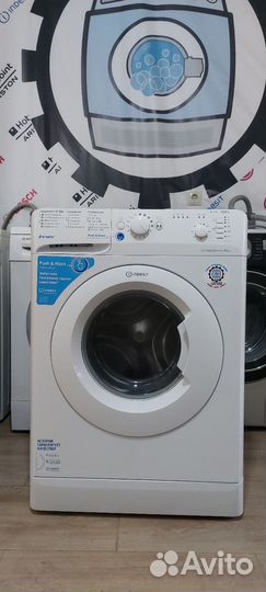 Стиральная машина Indesit 5кг