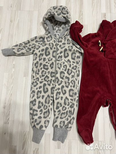 Комбинезоны