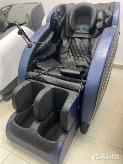 Массажное кресло