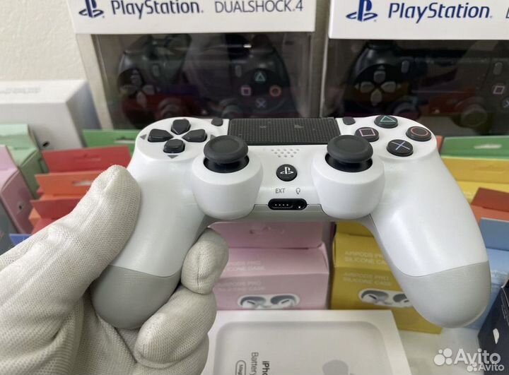 Геймпад ps4 /джойстик / dualshock