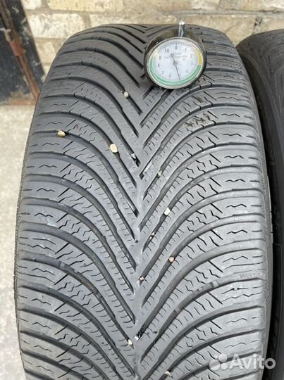 Michelin Alpin 5 215/55 R17