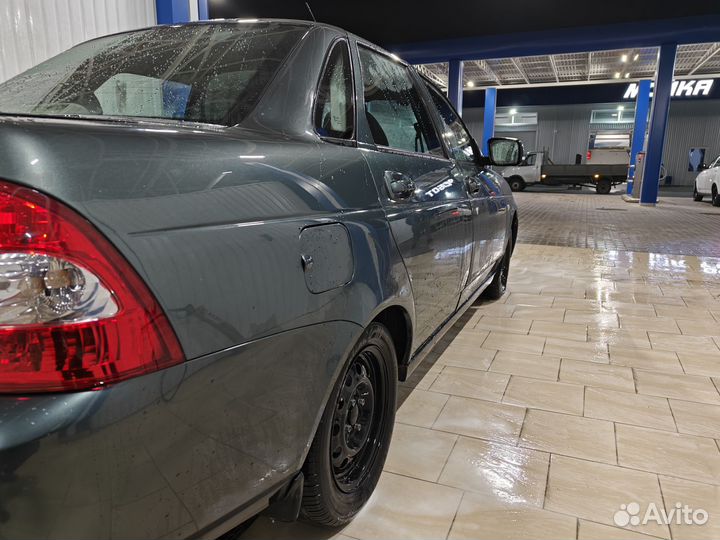 LADA Priora 1.6 МТ, 2009, 350 000 км