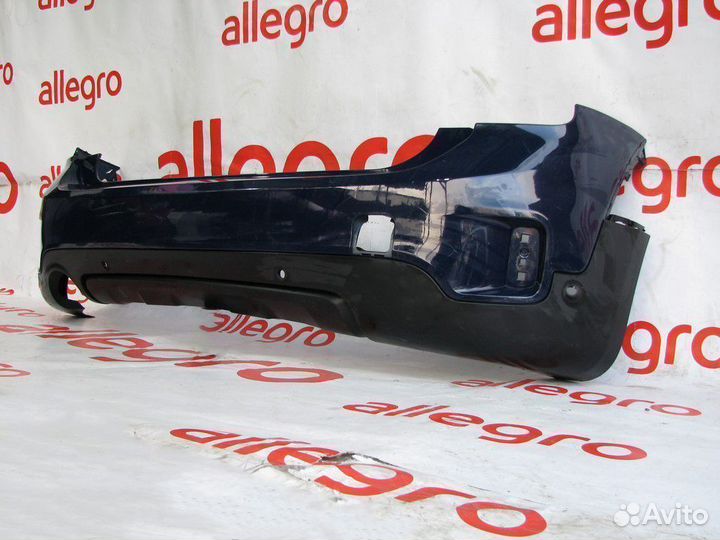 Mini Cooper Countryman F60 бампер задний 2016+