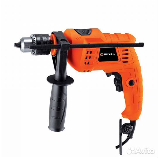Ударная дрель ду-500