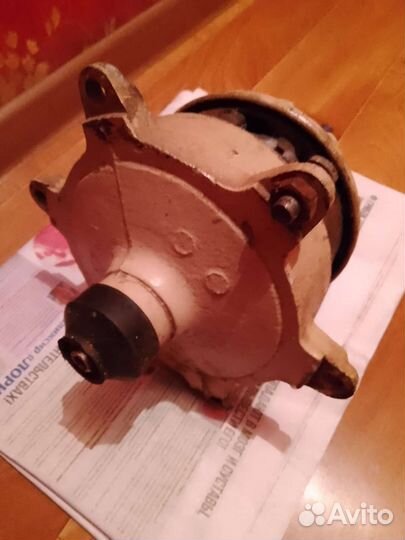 Ступица в сборе на мотоцикл Тула