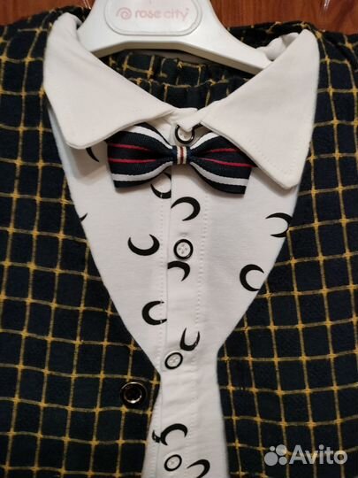 Костюм на мальчика 98