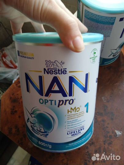 Детская смесь